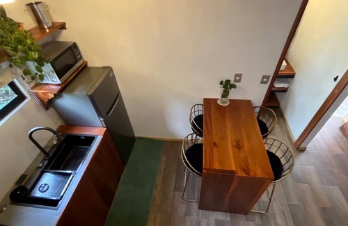 Sierra Hotel | Alas Glamping