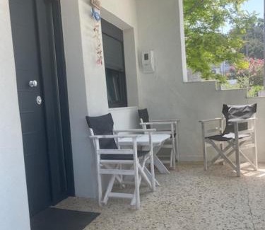 Agia Triada Casa | Alas House