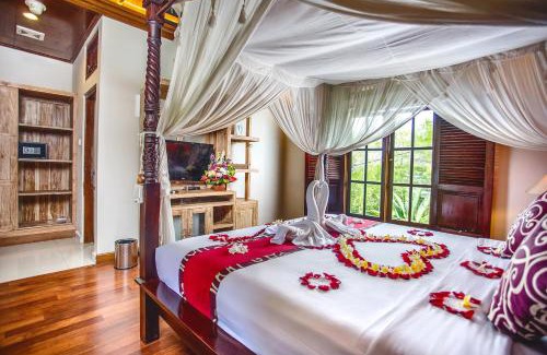 Kutuh Kaja Complejo | Alas Petulu Villa Resort and Spa