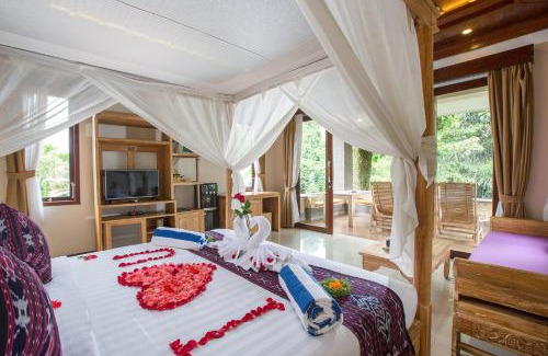Kutuh Kaja Complejo | Alas Petulu Villa Resort and Spa
