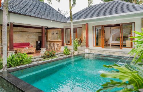 Kutuh Kaja Complejo | Alas Petulu Villa Resort and Spa