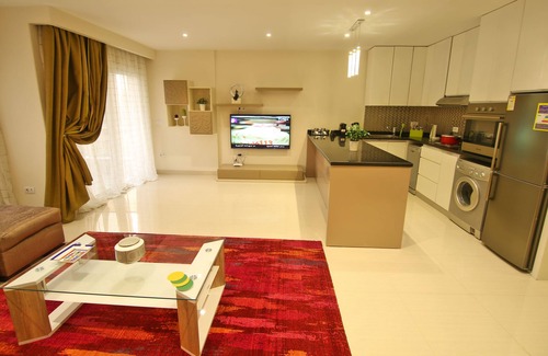 Al Duqqi Hotel | Alashrafia Smart Residence