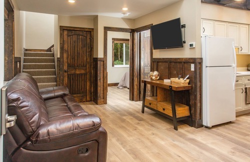 Butte Cabaña | Alaska Back Country Cottages