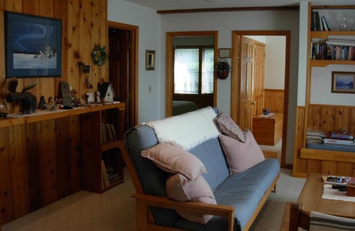 Eagle River Cama Y Desayuno | Alaska Chalet Bed & Breakfast