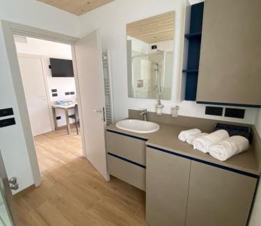 Sopramonte Apartamento | Alaska House - Yukon Room