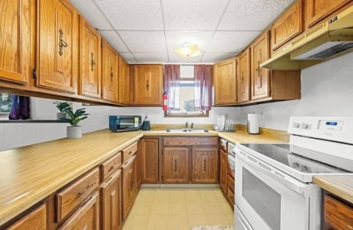 College Apartamento | Alaska Rafiki - Unit 3