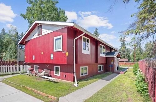 College Apartamento | Alaska Rafiki - Unit 3