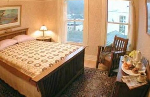 Downtown Juneau Cama Y Desayuno | Alaska's Capital Inn Bed and Breakfast