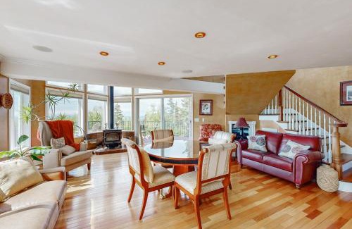 Mid-Hillside Apartamento | Alaska Sundance Retreat