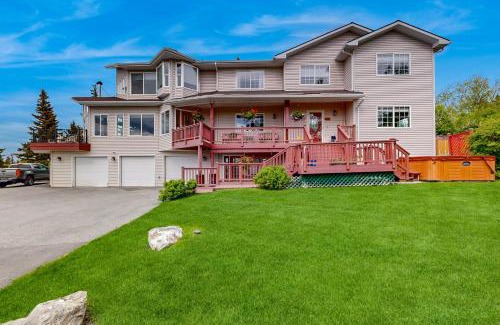 Mid-Hillside Apartamento | Alaska Sundance Retreat