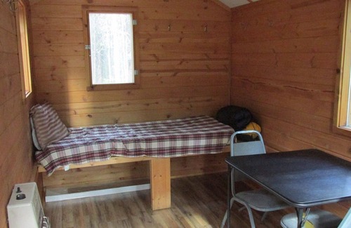 Fairbanks Cabina | Su retiro de vacaciones de Alaska