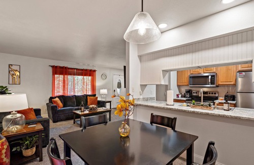 Campbell Park Casa | Alaska Windflower Escape