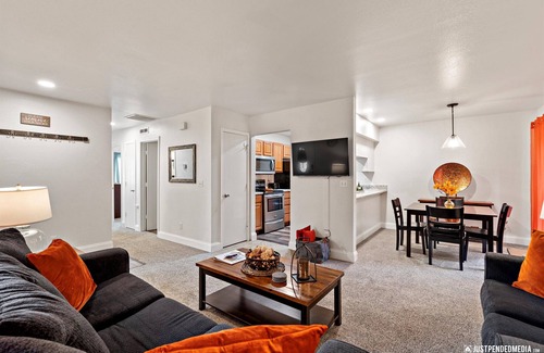 Campbell Park Casa | Alaska Windflower Escape