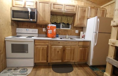 Fairbanks Casa | Alaskan Adventure Dry Cabin #3