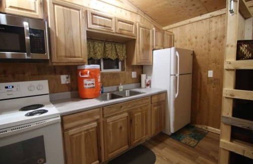 Fairbanks Casa | Alaskan Adventure Dry Cabin #3