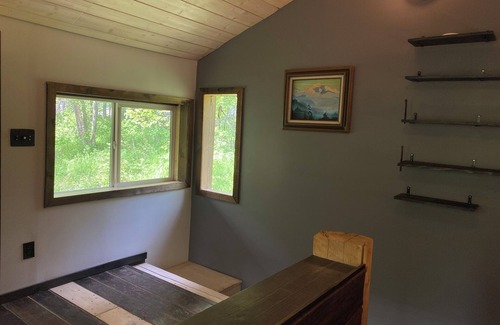Sutton-Alpine Cabaña | Alaskan cabin life