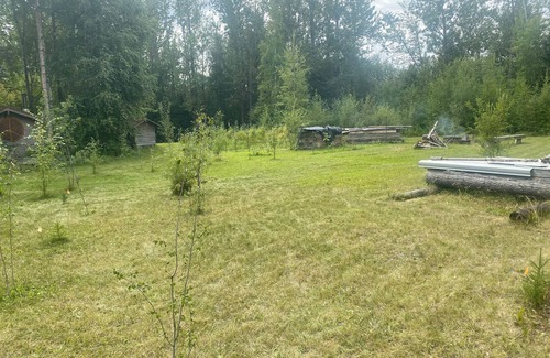 Sutton-Alpine Cabaña | Alaskan cabin life