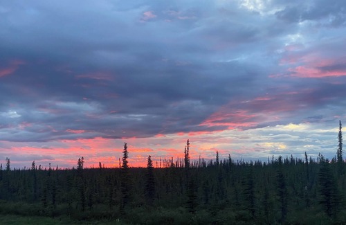 Sutton-Alpine Cabaña | Alaskan cabin life
