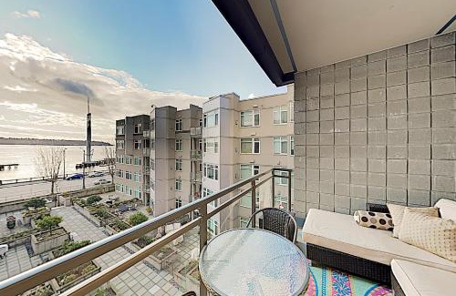 Downtown Seattle Apartamento | Alaskan Dreams
