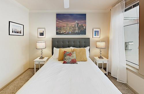Downtown Seattle Apartamento | Alaskan Dreams