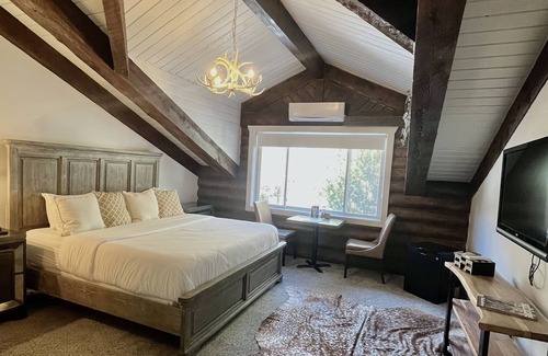Ogden Cabina | Alaskan Inn