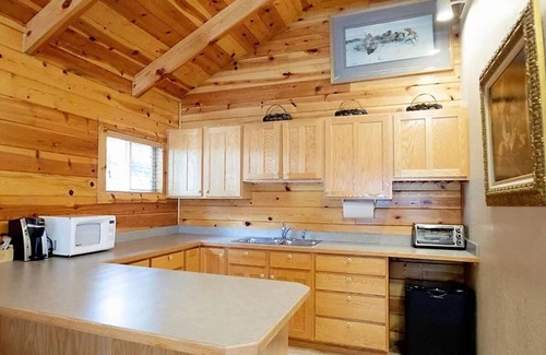 Ogden Cabina | Alaskan Inn