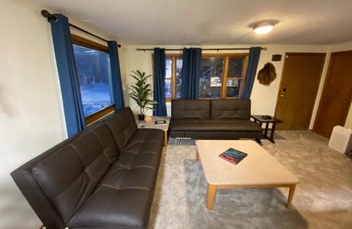 Fairbanks Apartamento | Alaskana 3 bedroom Upper Apt
