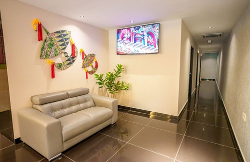 Brickfields Hotel | Alaxis Hotel