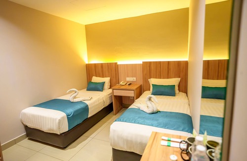 Brickfields Hotel | Alaxis Hotel