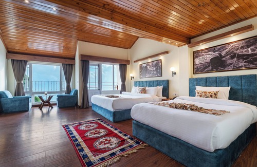 Darjeeling Complejo | Alaya Heritage Resort and Spa