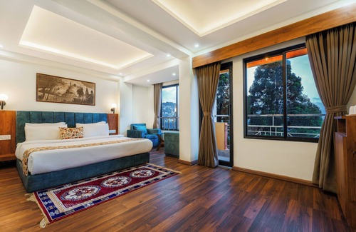 Darjeeling Complejo | Alaya Heritage Resort and Spa