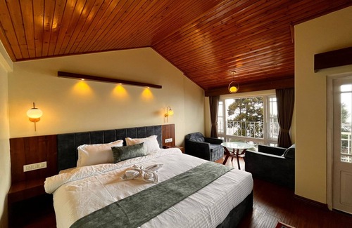 Darjeeling Complejo | Alaya Heritage Resort and Spa