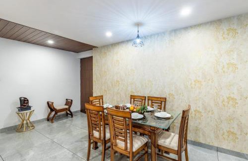 Shimla Apartamento | Alaya Stays 3 BHK Apartment with Scenic views - Cliff Perch