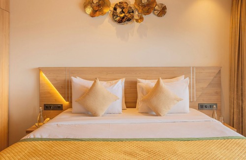 Morjim Complejo | Alaya Stays Gracias Seaora Retreat
