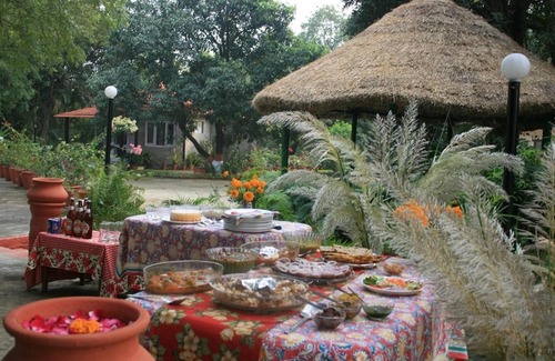 Lakhimpur Casa | Alaya Stays OEL Nature Retreat