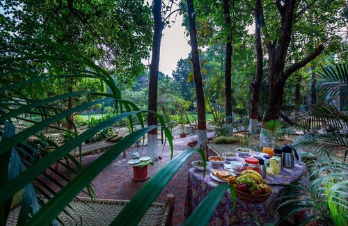 Lakhimpur Casa | Alaya Stays OEL Nature Retreat