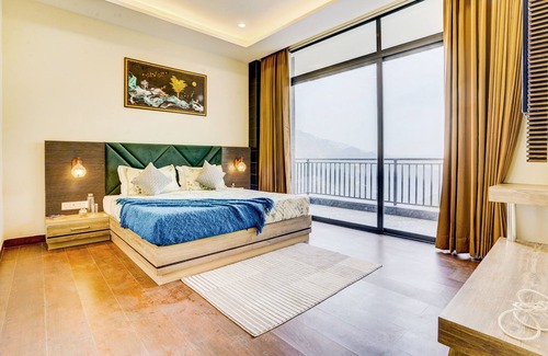 Dharampur Hotel | Alaya Stays Serene Woods Hotel Near Mall Road