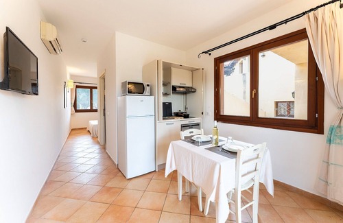 Aglientu Apartamento | Residence en Portobello Di Gallura con 0 habitaciones, capacidad 2