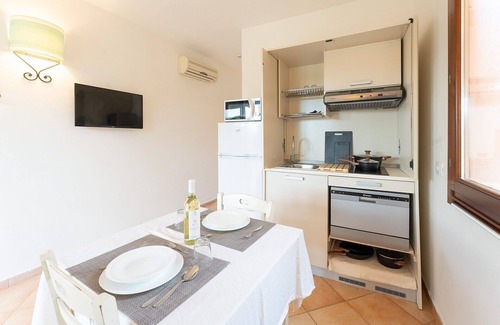 Aglientu Apartamento | Residence en Portobello Di Gallura con 0 habitaciones, capacidad 2