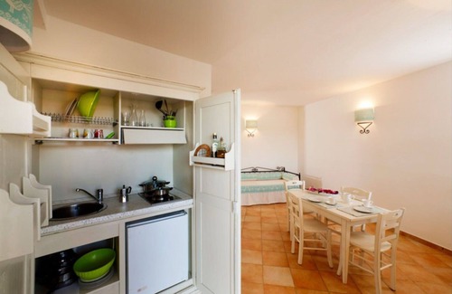 Aglientu Apartamento | Residence en Portobello Di Gallura con 0 habitaciones, capacidad 2