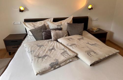 Wald am Arlberg Apartamento | Alba Apartments