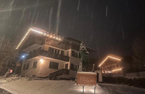Wald am Arlberg Apartamento | Alba Apartments