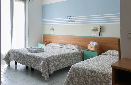 Cattolica Hotel | Alba B&B Appartamenti