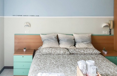 Cattolica Hotel | Alba B&B Appartamenti