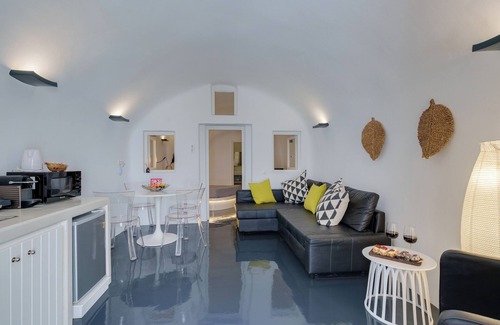 Fira Apartamento | Alba Caverns