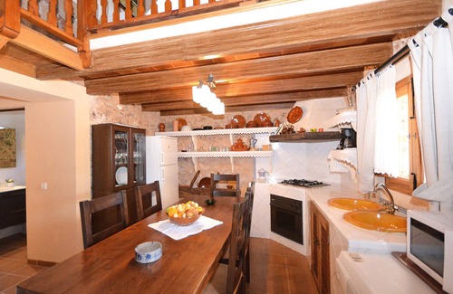 Mallorca Cabaña | Alba - Encantadora casa de campo con piscina en Llubí