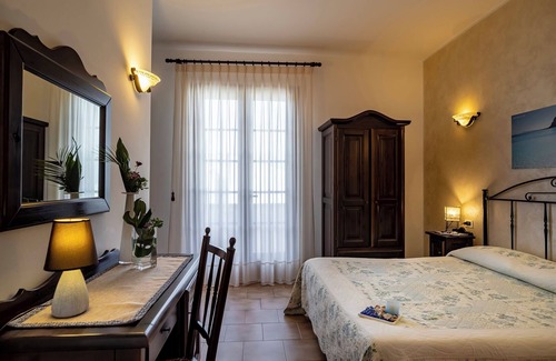 Castelluzzo Cama Y Desayuno | Alba Marina Bed & Breakfast