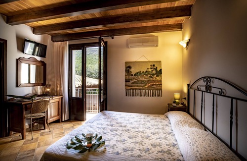 Castelluzzo Cama Y Desayuno | Alba Marina Bed & Breakfast