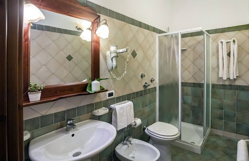 Castelluzzo Cama Y Desayuno | Alba Marina Bed & Breakfast
