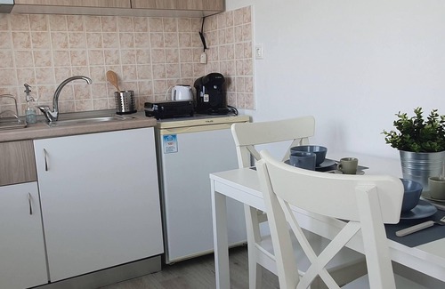 Pella Region Apartamento | Alba Ocean View Luxury Suite